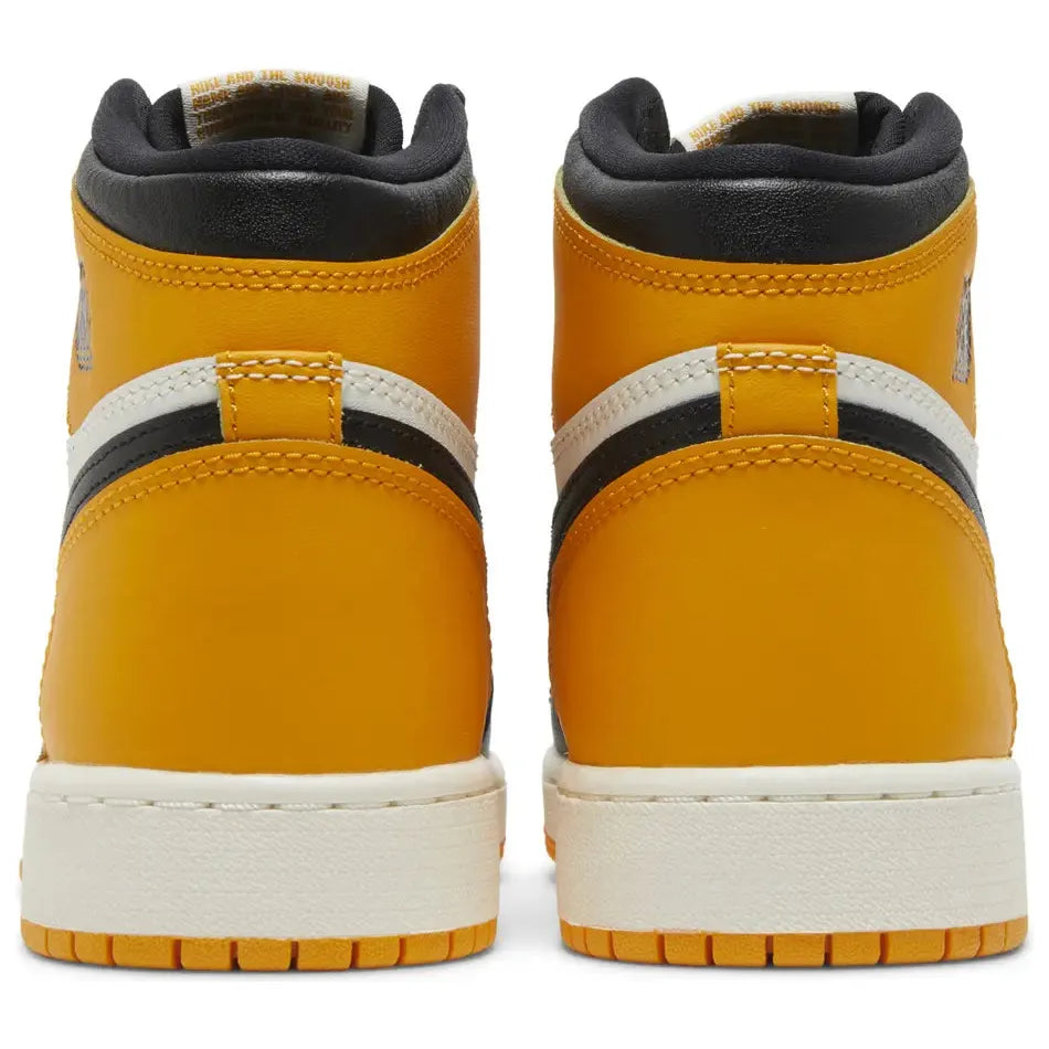 Air Jordan 1 Retro High OG - Taxi (GS) (Used)