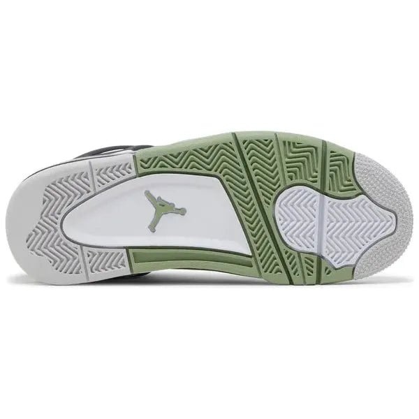 Air Jordan 4 Retro - Seafoam (W) (Used)