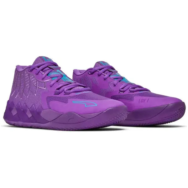 Puma LaMelo Ball MB.01 - Queen City (Used)