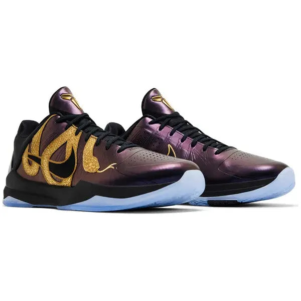 Nike Kobe 5 Protro - Year of the Mamba Eggplant