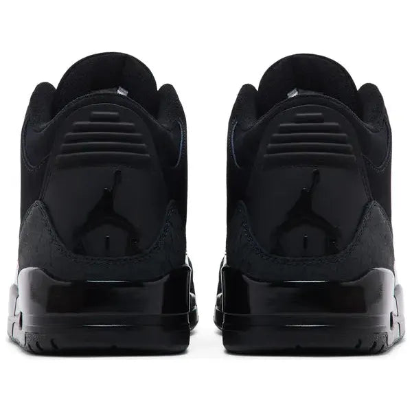 Air Jordan 3 Retro - Black Cat (2025)