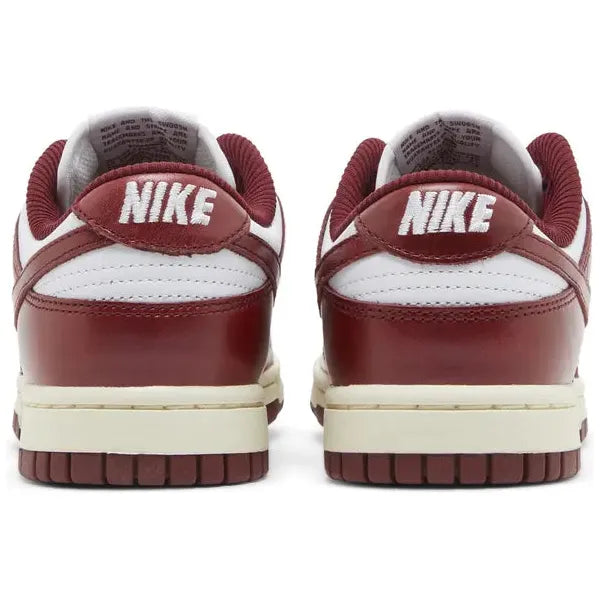 Nike Dunk Low PRM - Vintage Team Red (W)