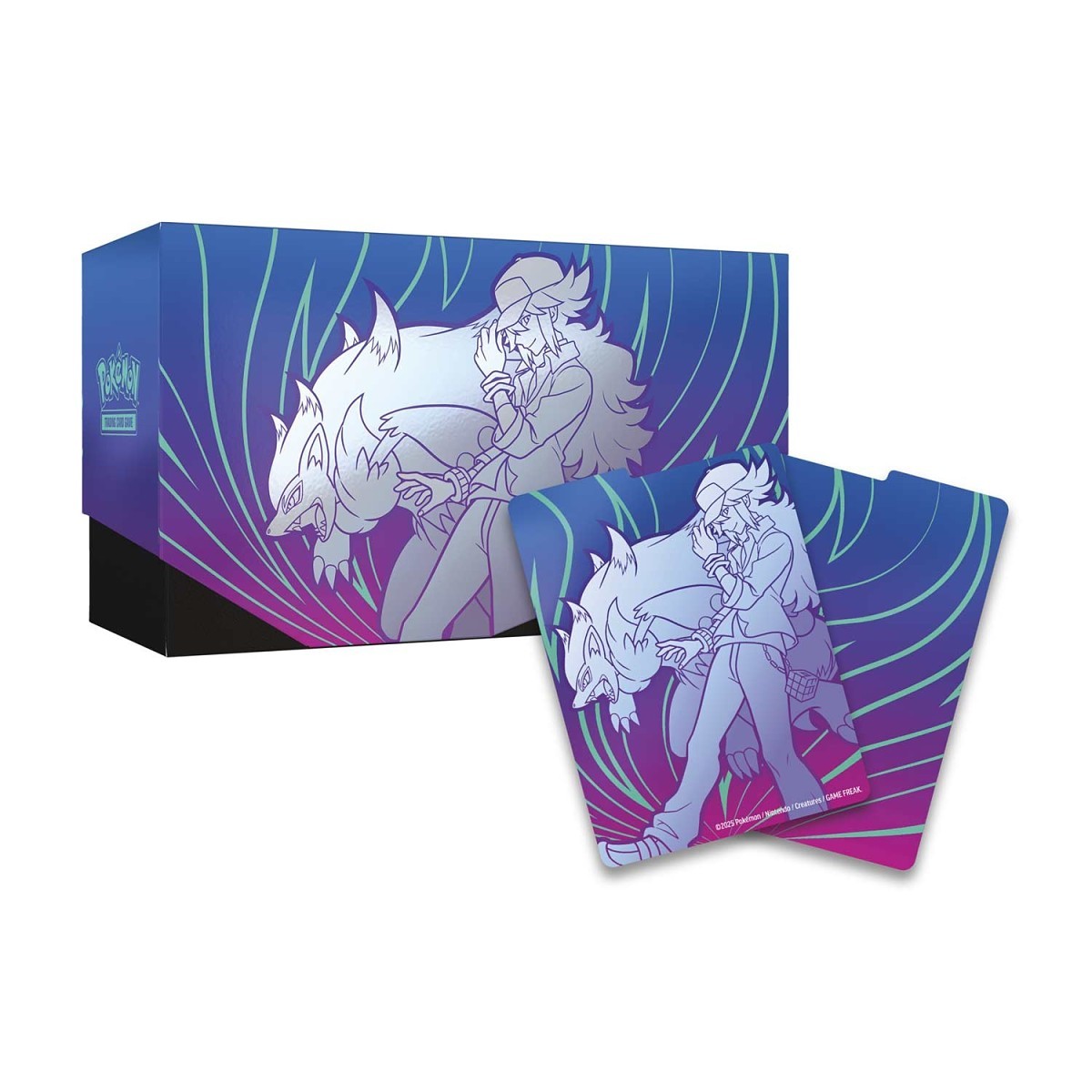Pokémon TCG Scarlet & Violet - Journey Together Elite Trainer Box