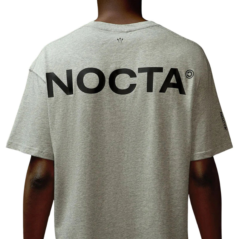 Nike x NOCTA NRG Big Body CS Tee - Grey