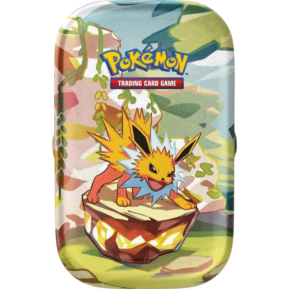 Pokemon TCG Scarlet & Violet - Prismatic Evolutions Mini Tins