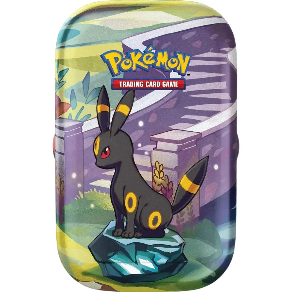Pokemon TCG Scarlet & Violet - Prismatic Evolutions Mini Tins