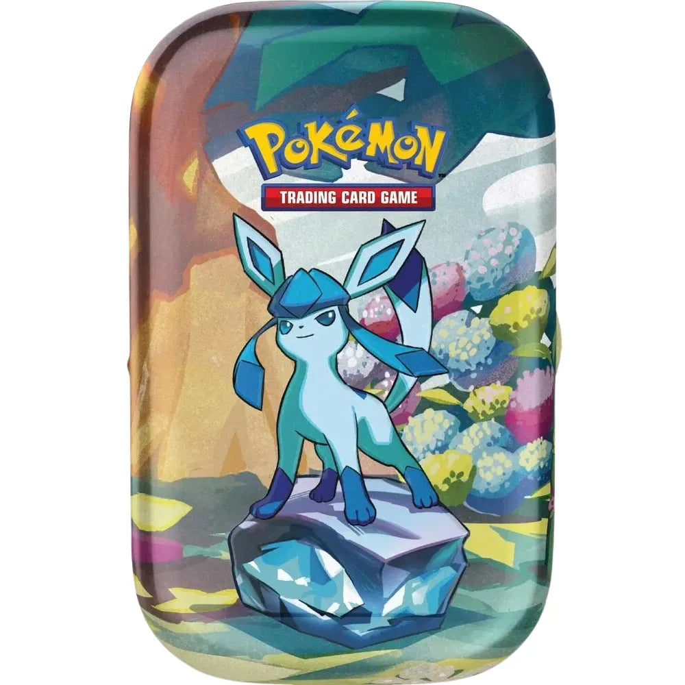 Pokemon TCG Scarlet & Violet - Prismatic Evolutions Mini Tins