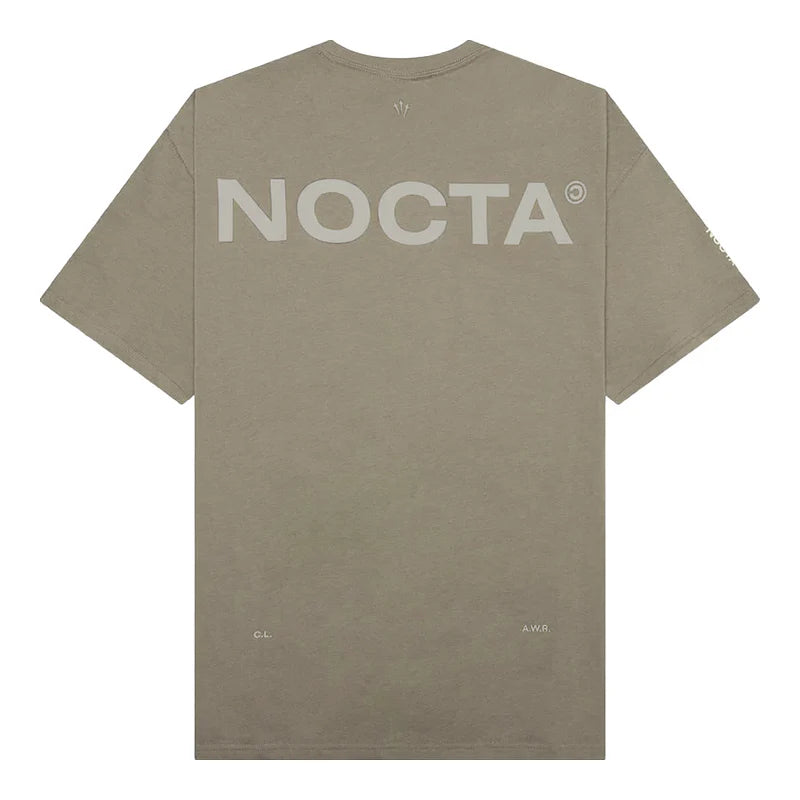 Nike x NOCTA NRG Big Body CS Tee - Taupe