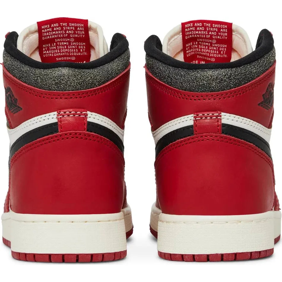 
                      
                        Air Jordan 1 High - Lost & Found (GS)
                      
                    