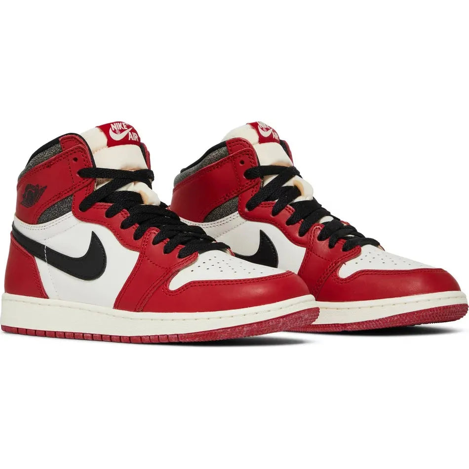 
                      
                        Air Jordan 1 High - Lost & Found (GS)
                      
                    