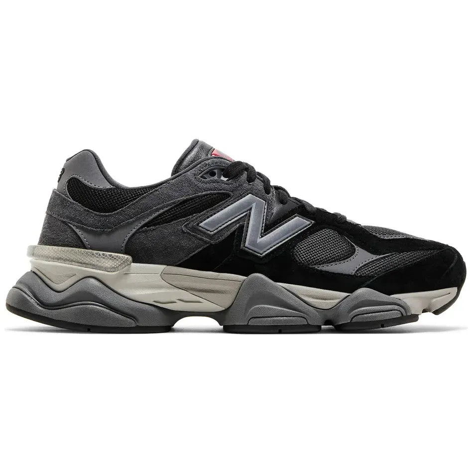 New Balance 9060 - Black Castlerock Grey