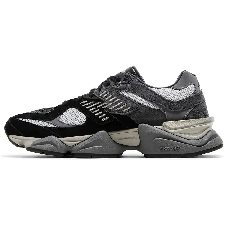 New Balance 9060 - Black Castlerock Grey