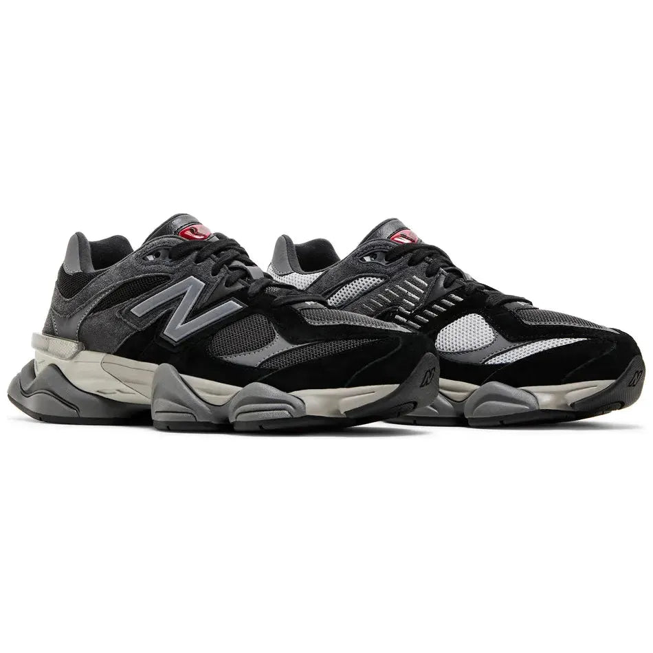 
                      
                        New Balance 9060 - Black Castlerock Grey
                      
                    
