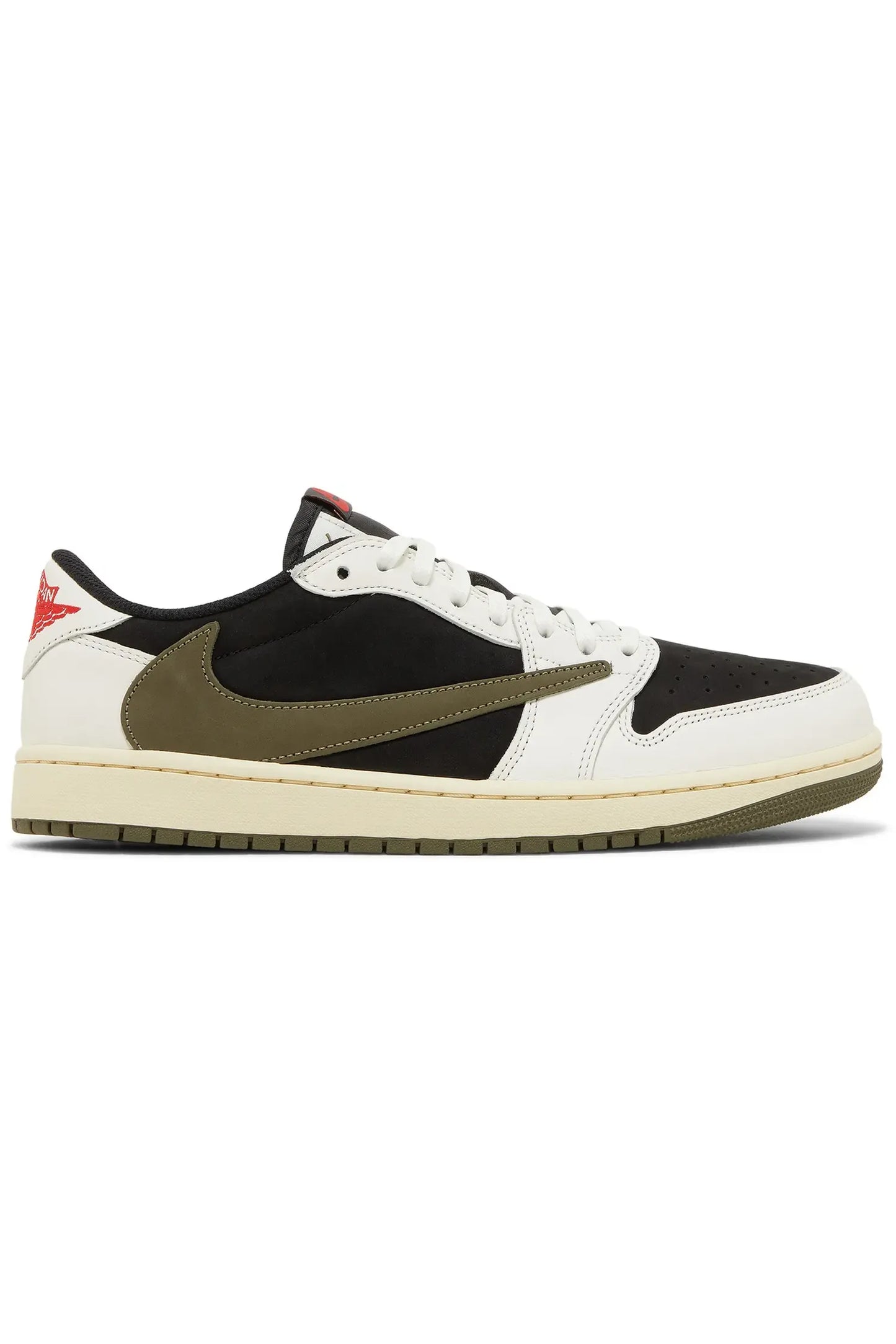 Air Jordan 1 Low x Travis Scott Olive (Used)