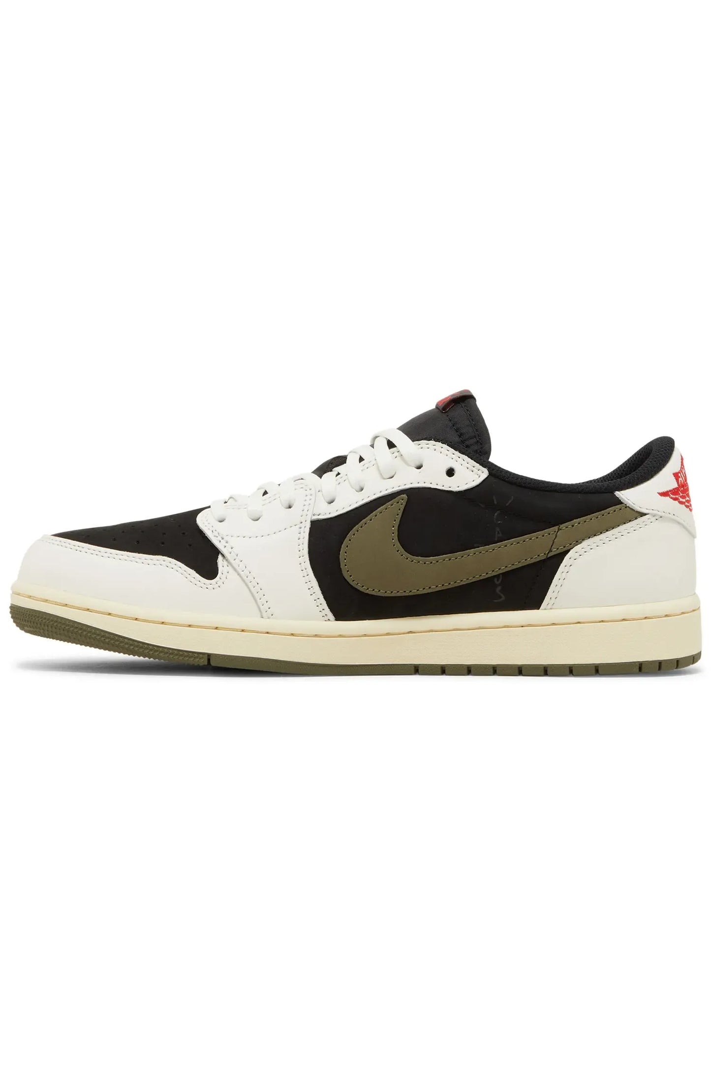 Air Jordan 1 Low x Travis Scott Olive (Used)