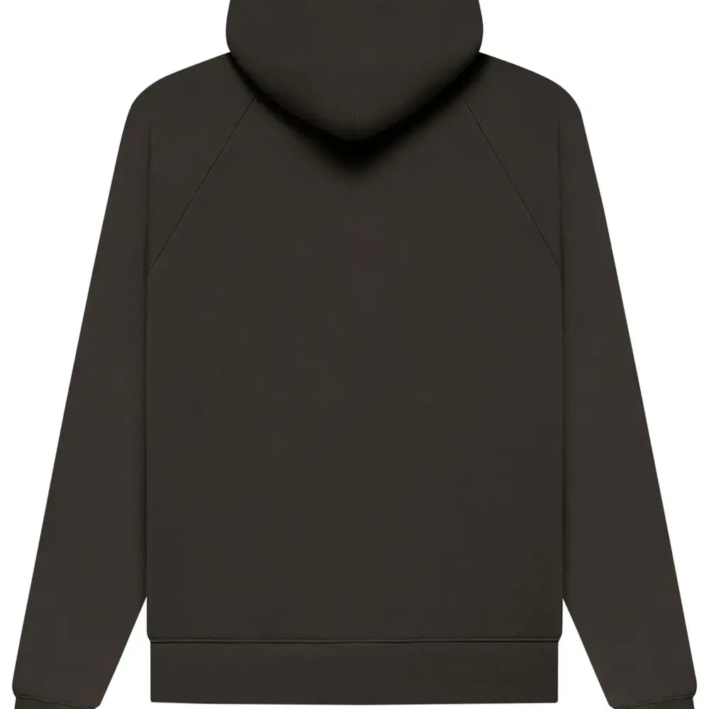Fear of God Essentials Hoodie Off-Black