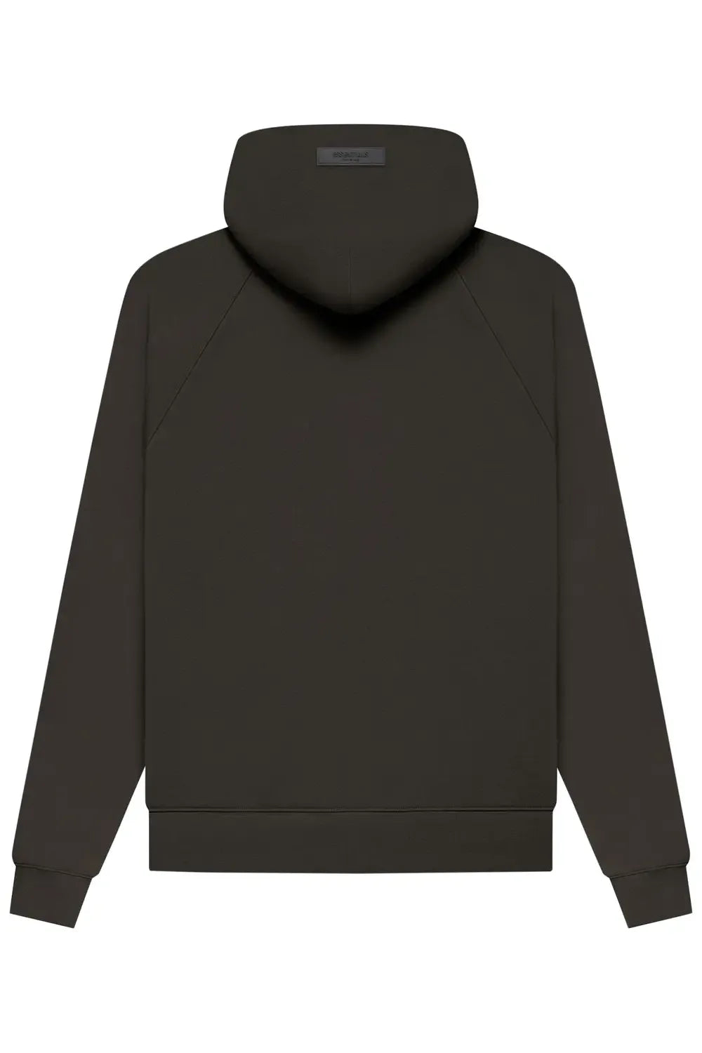 Fear of God Essentials Hoodie Off-Black