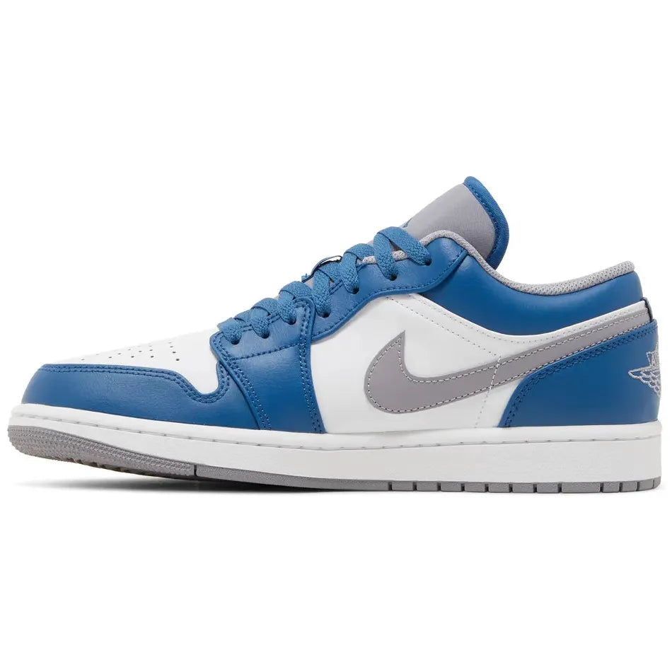 Air Jordan 1 Low - True Blue