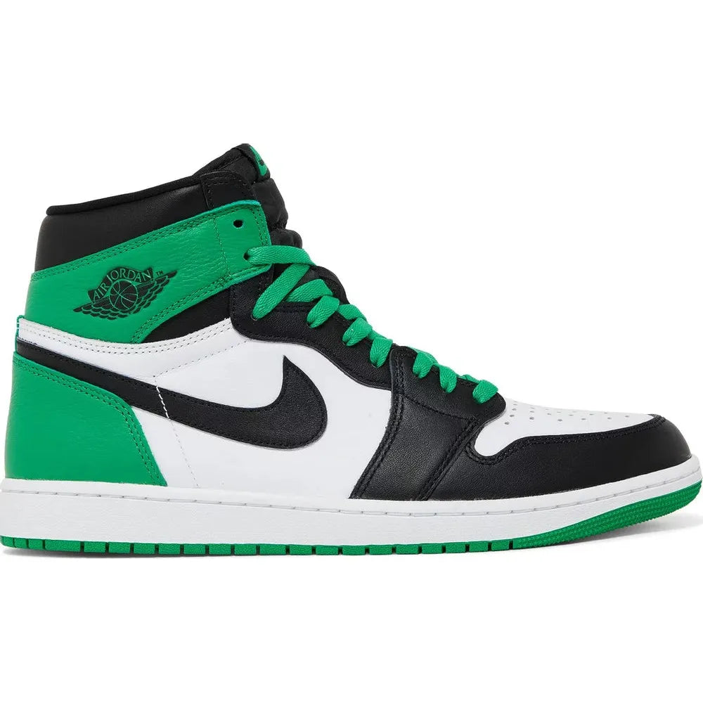 Air Jordan 1 Retro High OG - Lucky Green