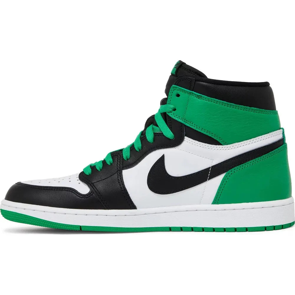 Air Jordan 1 Retro High OG - Lucky Green