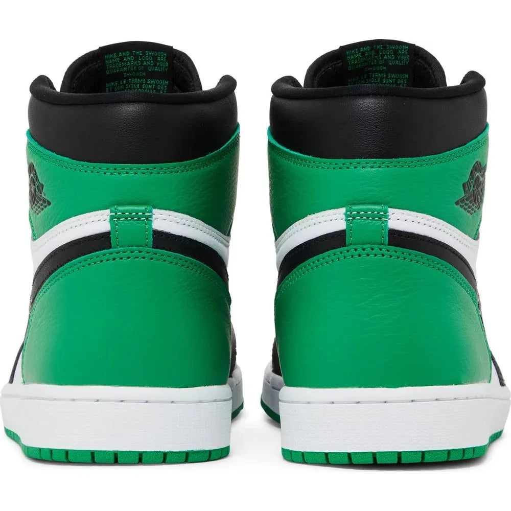 
                      
                        Air Jordan 1 Retro High OG - Lucky Green
                      
                    