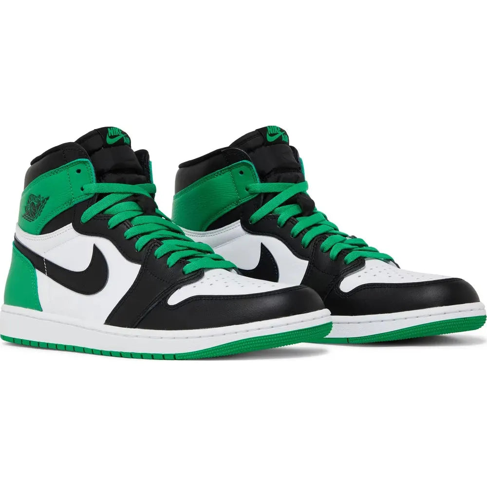 
                      
                        Air Jordan 1 Retro High OG - Lucky Green
                      
                    