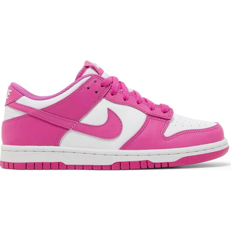 Nike Dunk Low - Active Fuchsia (GS)