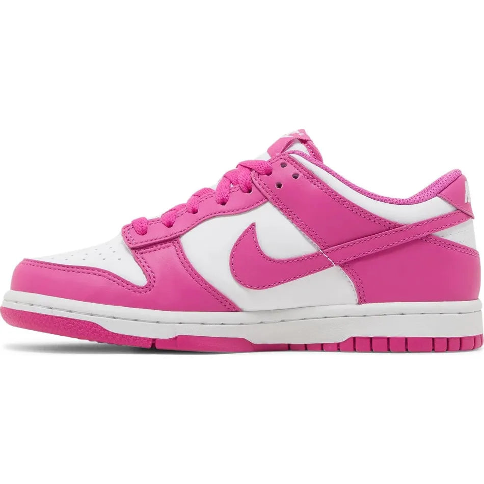 Nike Dunk Low - Active Fuchsia (GS)