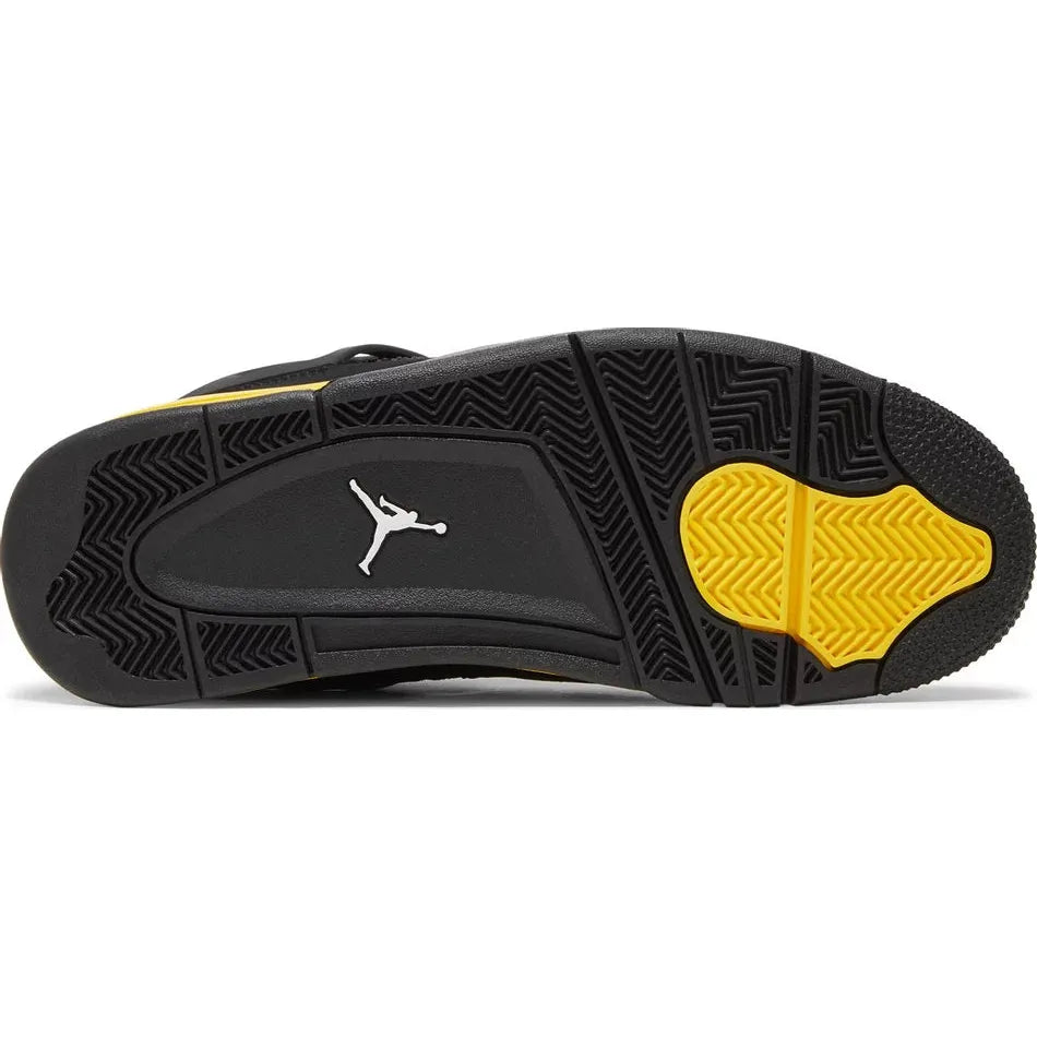 
                      
                        Air Jordan 4 - Yellow Thunder (2023)
                      
                    