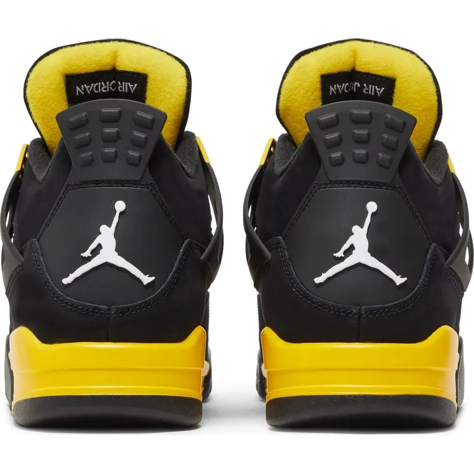 
                      
                        Air Jordan 4 - Yellow Thunder (2023)
                      
                    