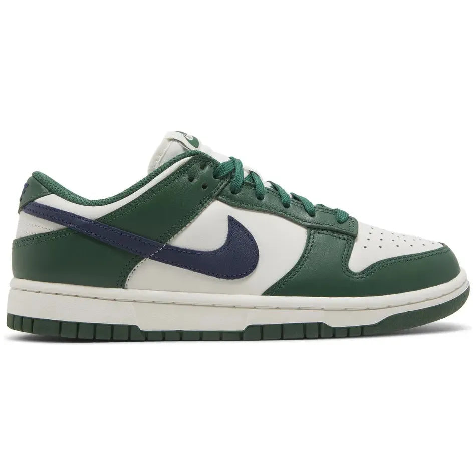 Nike Dunk Low Retro - Gorge Green (W)