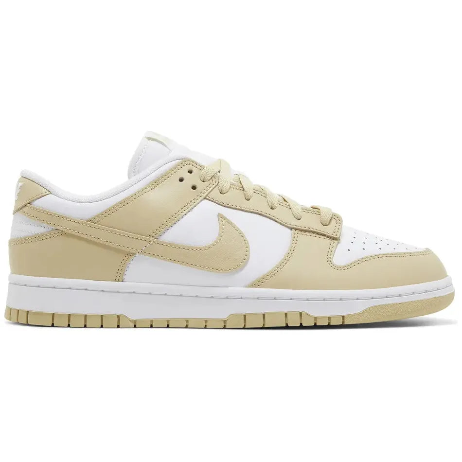 Nike Dunk Low - Team Gold