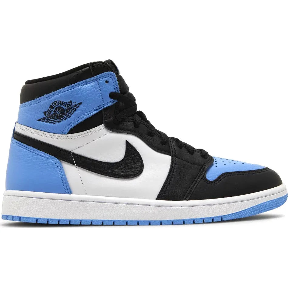 
                      
                        Air Jordan 1 High OG - UNC Toe
                      
                    