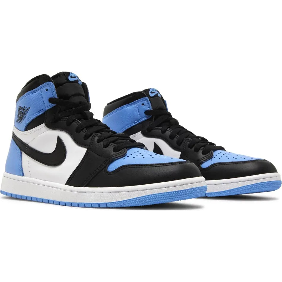 
                      
                        Air Jordan 1 High OG - UNC Toe
                      
                    