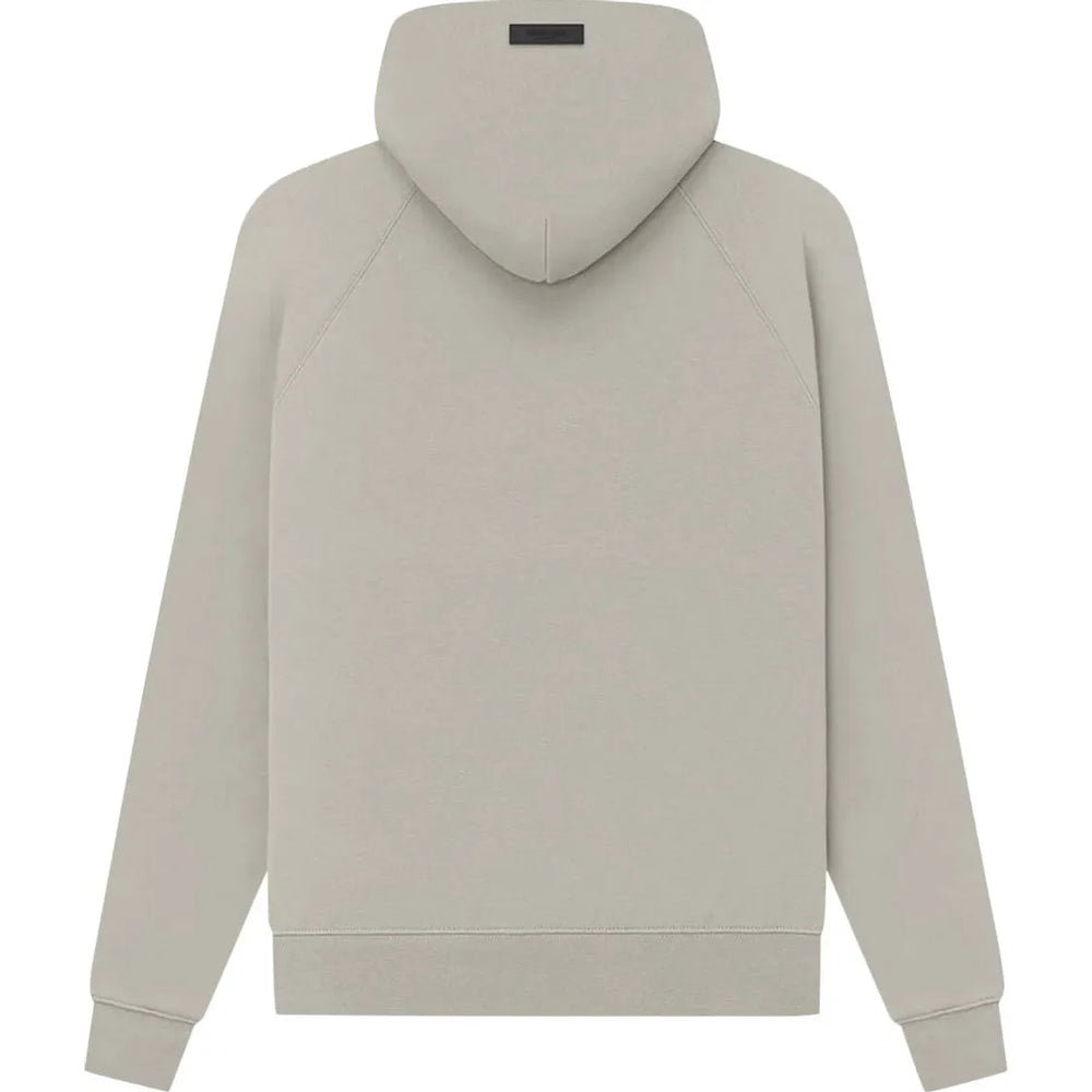 Fear Of God Essentials Hoodie - Seal (SS23)