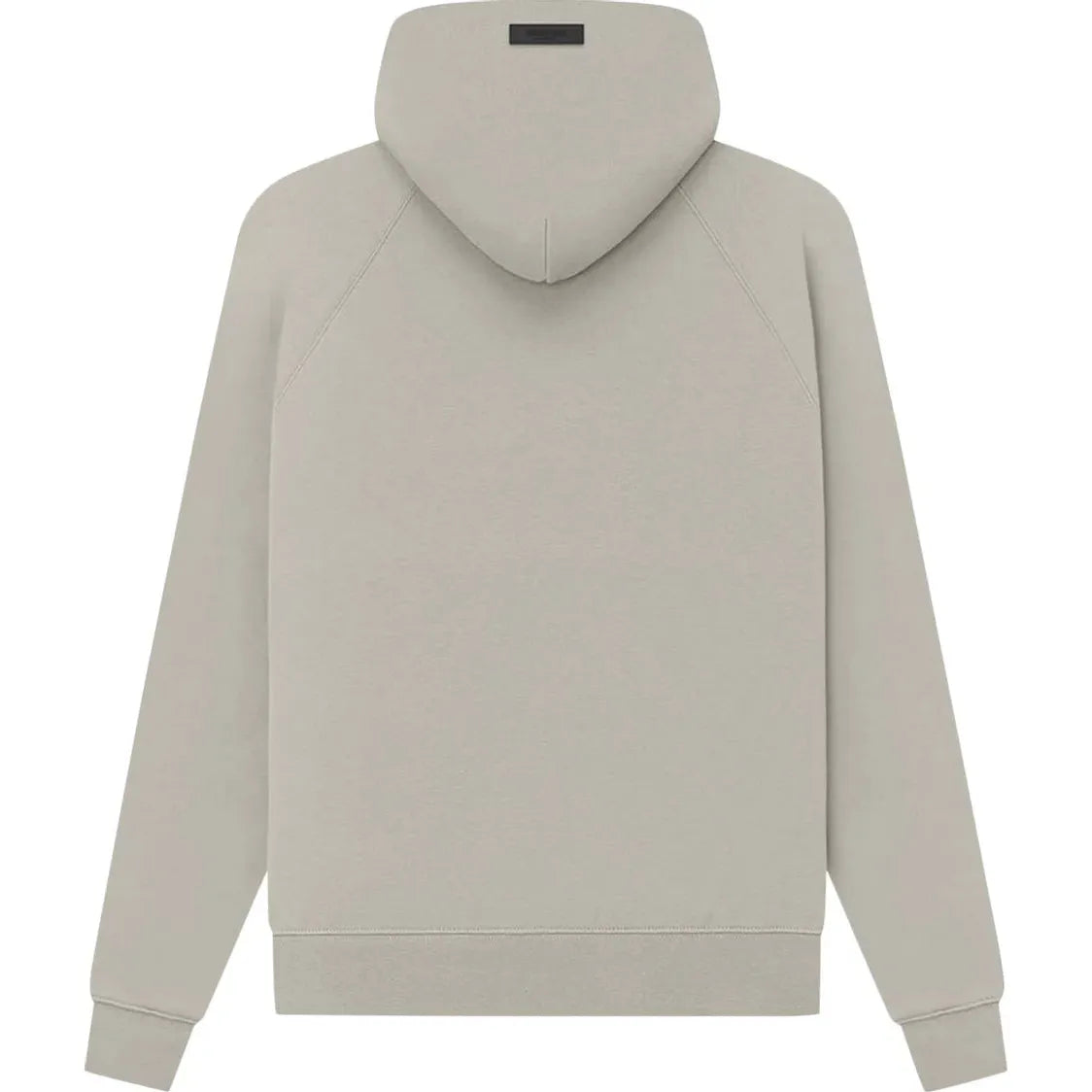 Fear Of God Essentials Hoodie - Seal (SS23)