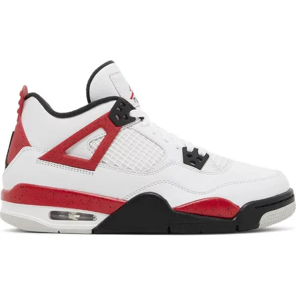 Air Jordan 4 Retro - Red Cement (GS)