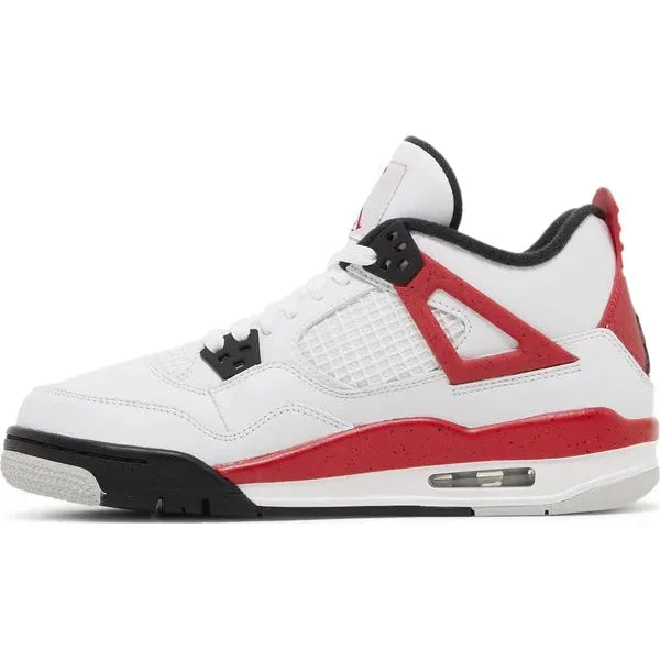 Air Jordan 4 Retro - Red Cement (GS)