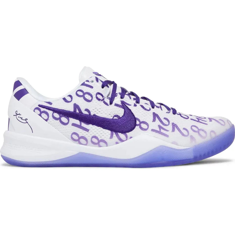 Nike Kobe 8 Protro - Court Purple