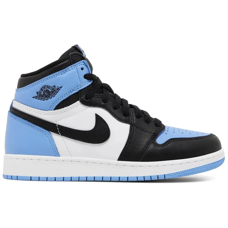 Air Jordan 1 Retro High OG - UNC Toe (GS)