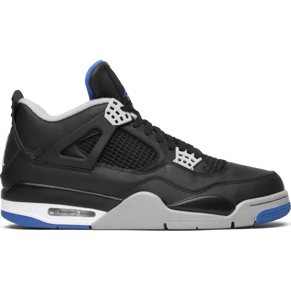 
                      
                        Air Jordan 4 - Motorsport Alternate
                      
                    