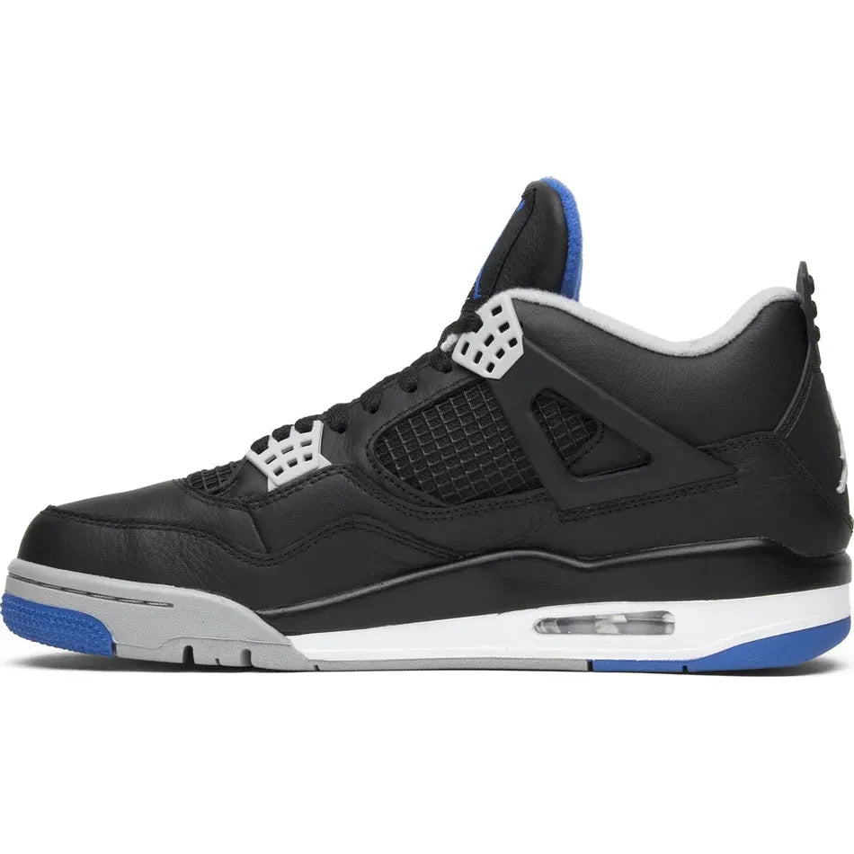 
                      
                        Air Jordan 4 - Motorsport Alternate
                      
                    