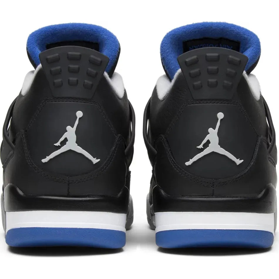 
                      
                        Air Jordan 4 - Motorsport Alternate
                      
                    