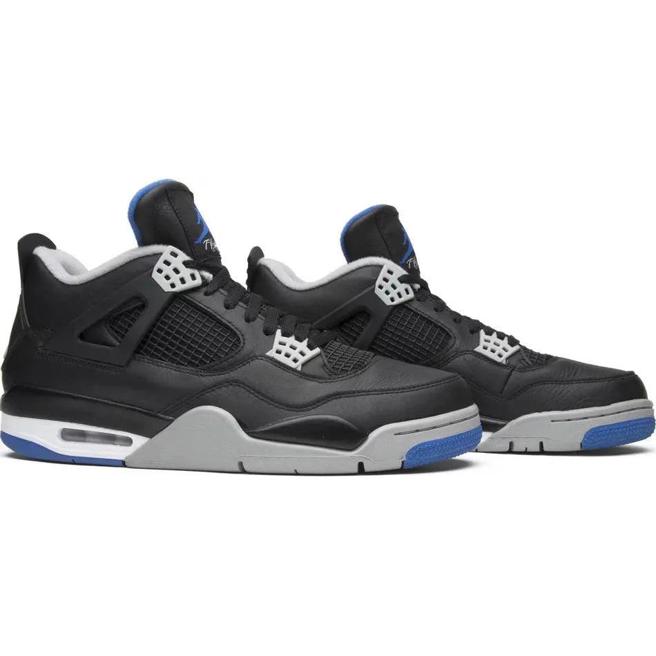 
                      
                        Air Jordan 4 - Motorsport Alternate
                      
                    