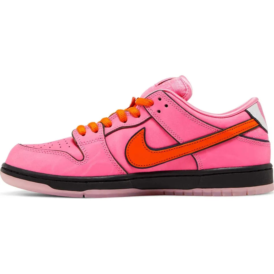 Nike SB Dunk Low - The Powerpuff Girls Blossom