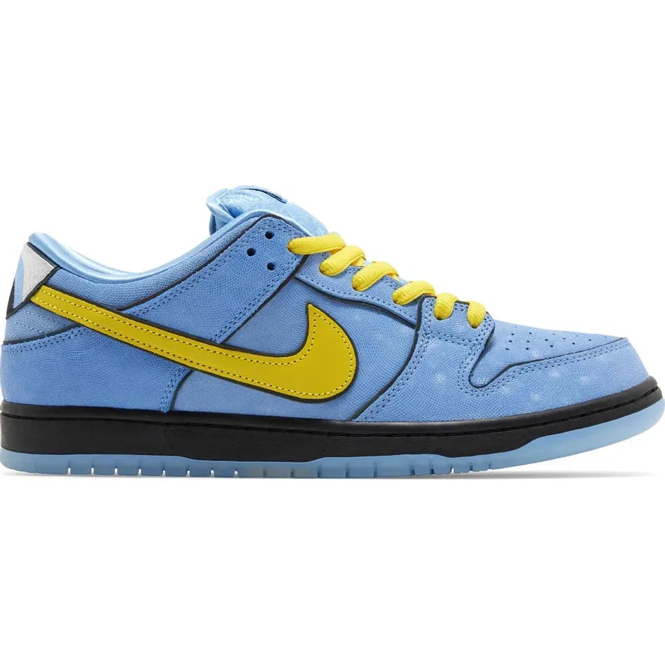 Nike SB Dunk Low - The Powerpuff Girls Bubbles