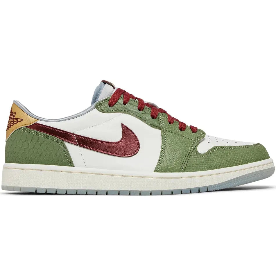 Air Jordan 1 Retro Low OG - Year of the Dragon (2024)