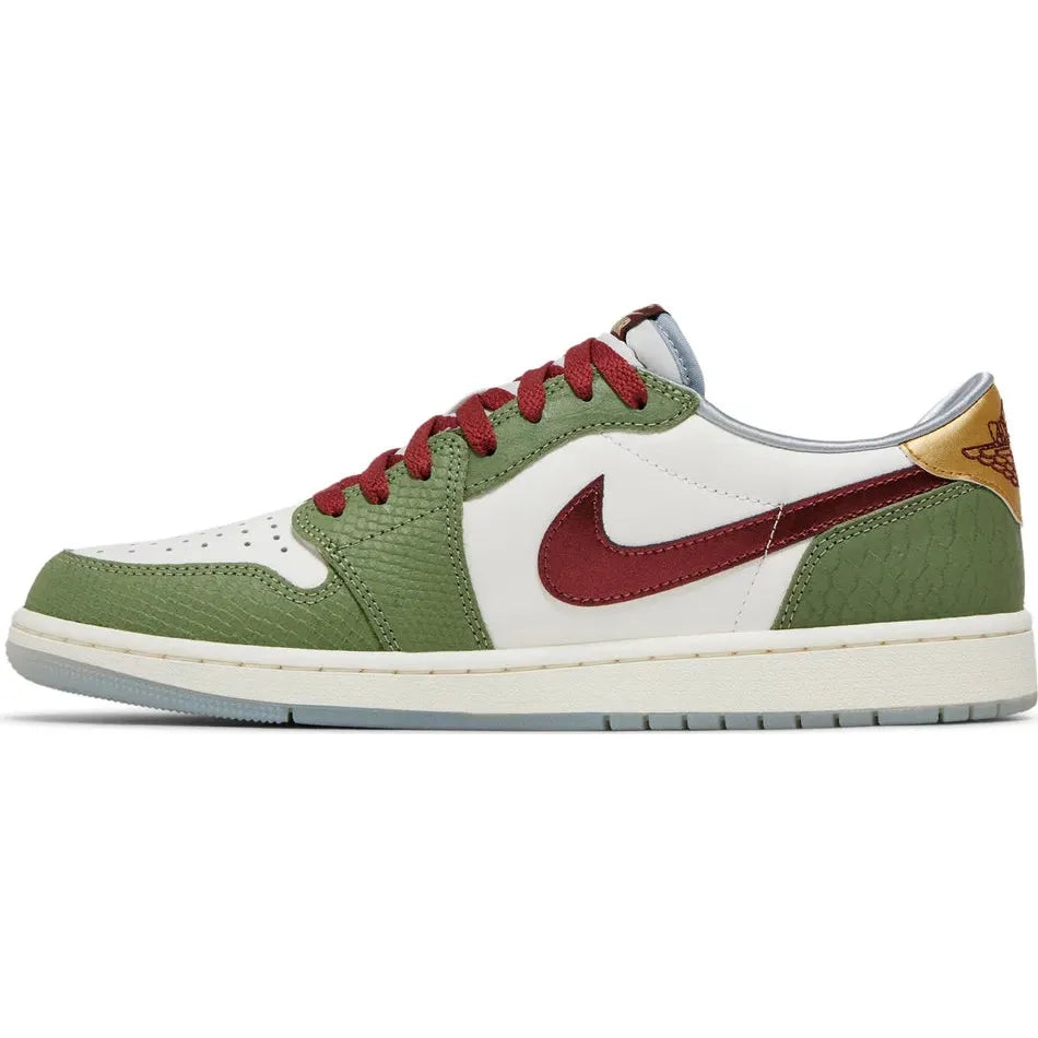 Air Jordan 1 Retro Low OG - Year of the Dragon (2024)