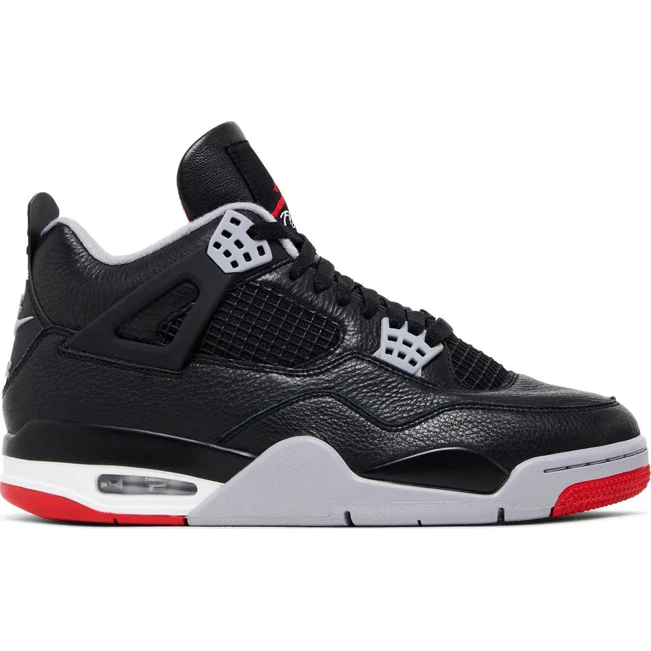 Air Jordan 4 - Reimagined Bred