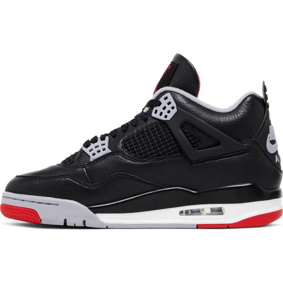 Air Jordan 4 - Reimagined Bred